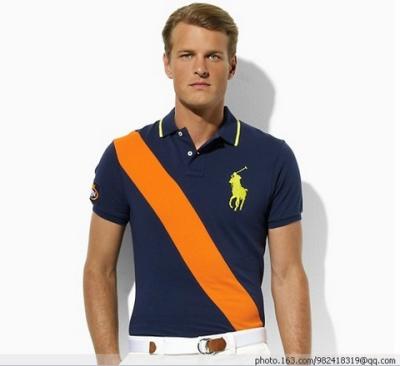 wholesale Men polo shirts No. 1010